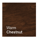 warm chestnut