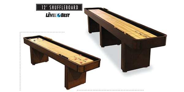 Level Best Shuffleboards