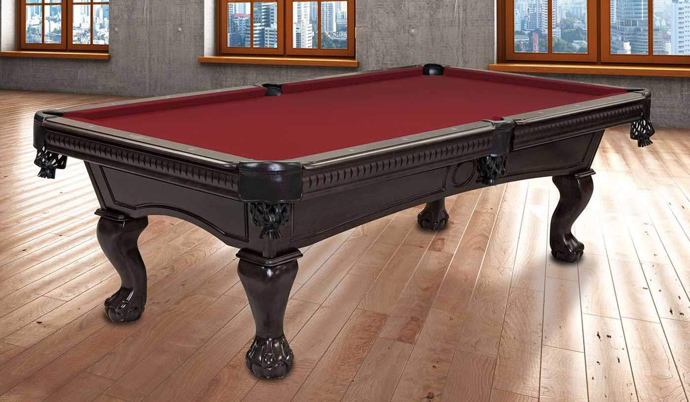 C L Bailey Quality Game Room Furniture Pool Tables