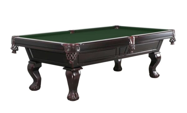 Norwich Pool Table with Accessory Drawer