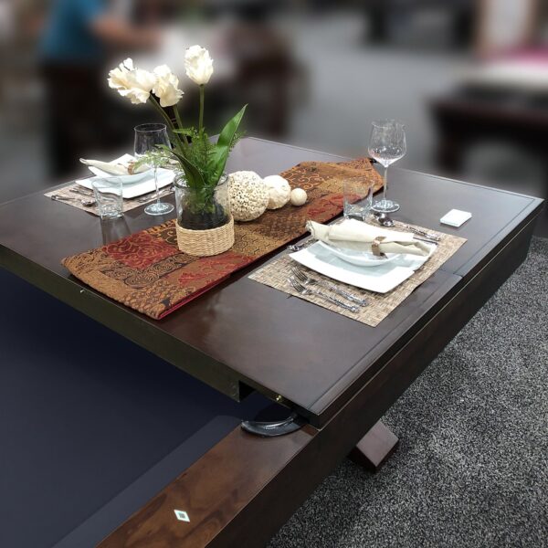 Skylar Table Setting with Optional Dining Top