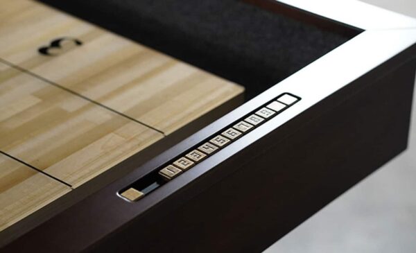 Skylar Shuffleboard Score Counter Detail