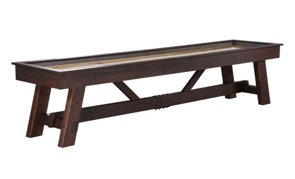 12' Tunbridge Shuffleboard Table