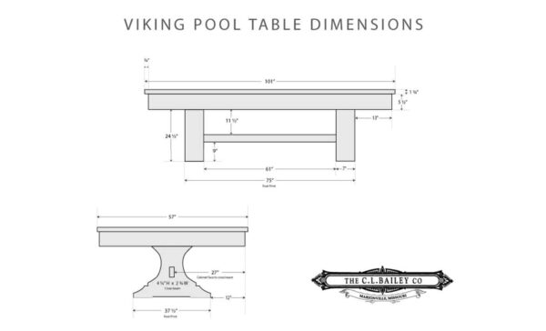 Viking Dimensions