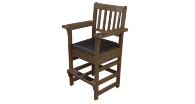 Viking Spectator Chair