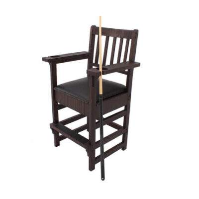 Viking Spectator Chair with Drawer